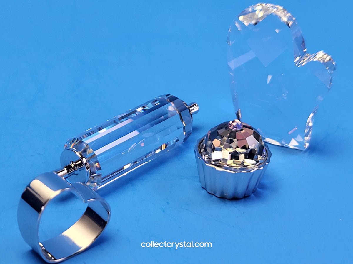 MEMORIES – BAKING SET RHODIUM 665046