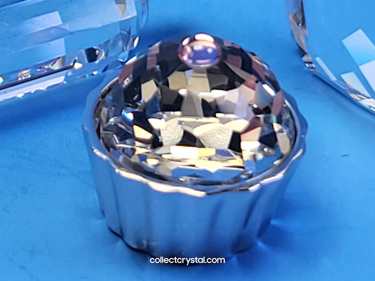 MEMORIES – BAKING SET RHODIUM 665046