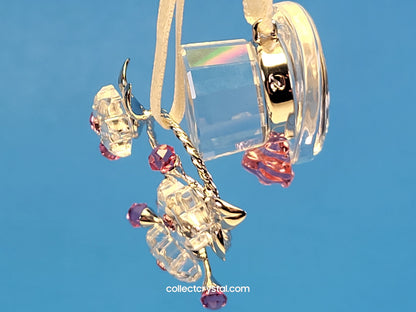 MEMORIES – TOP HAT AND GARLAND RHODIUM 624579