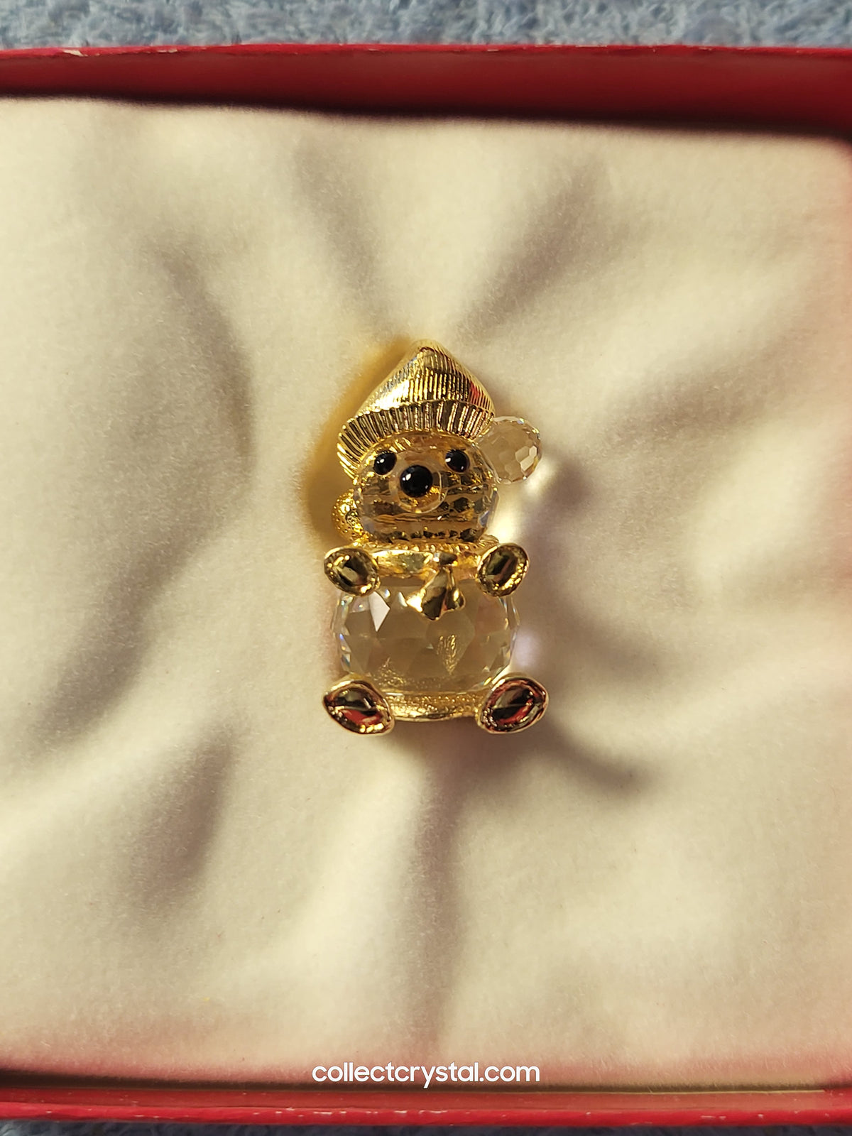 Twinkles - Zales Exclusive  - Christmas - Bear Figurine # BSC5006