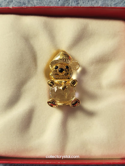 Twinkles - Zales Exclusive  - Christmas - Bear Figurine # BSC5006