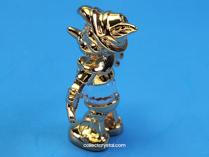 Arribas Bro Magical World Disney Gold -Crystal Baby Pinocchio 67047G