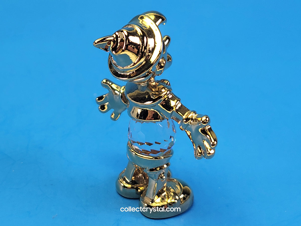 Arribas Bro Magical World Disney Gold -Crystal Baby Pinocchio 67047G