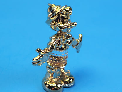 Arribas Bro Magical World Disney Gold -Crystal Baby Pinocchio 67047G