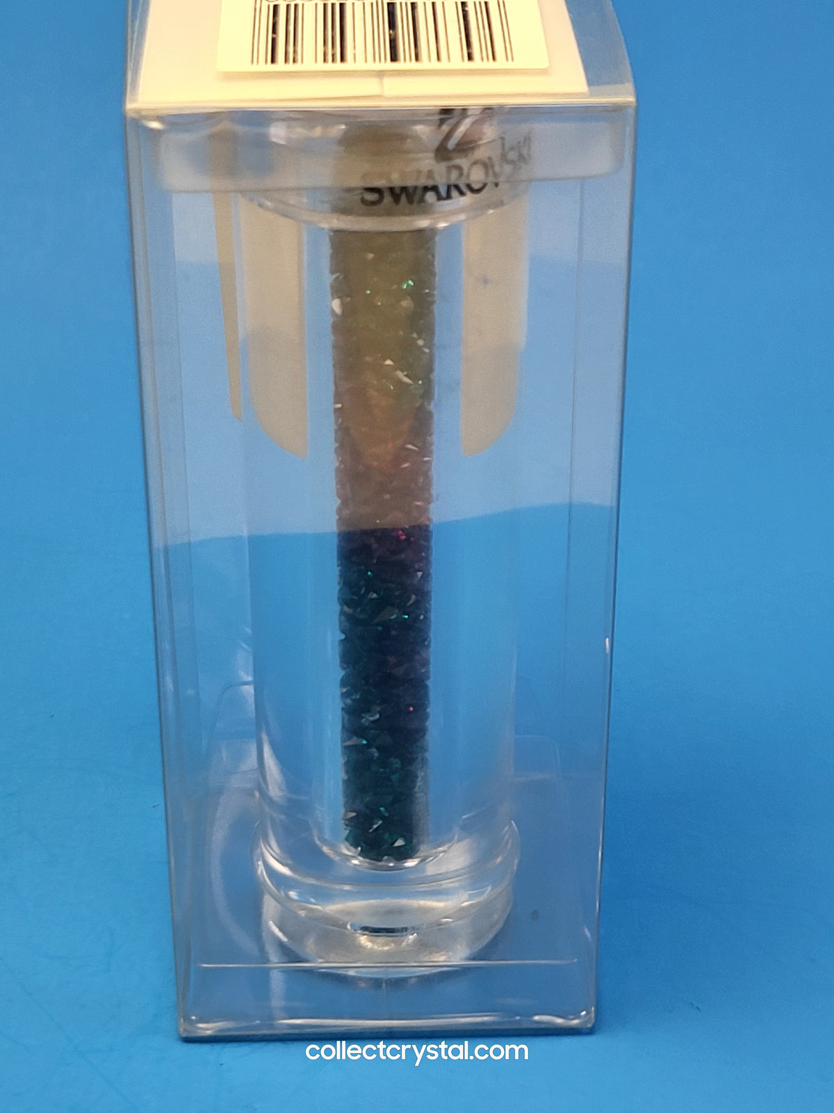 Decorative Crystal Christmas Brillian Accents # 685232 Siam Red & Green