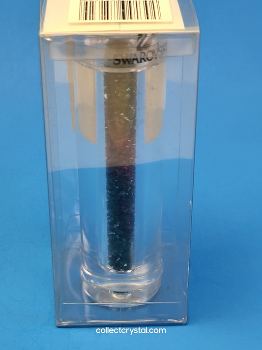 Decorative Crystal Christmas Brillian Accents # 685232 Siam Red & Green