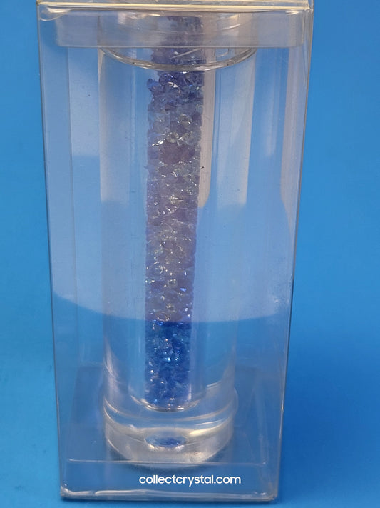 Decorative Crystal Christmas Brilliant Accents # 660762 blue