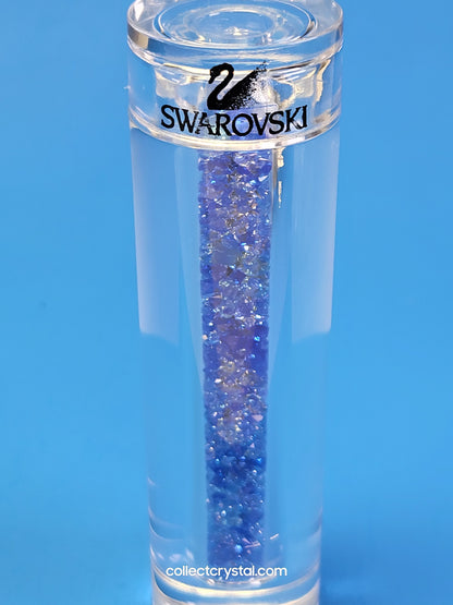 Decorative Crystal Christmas Brilliant Accents # 660762 blue