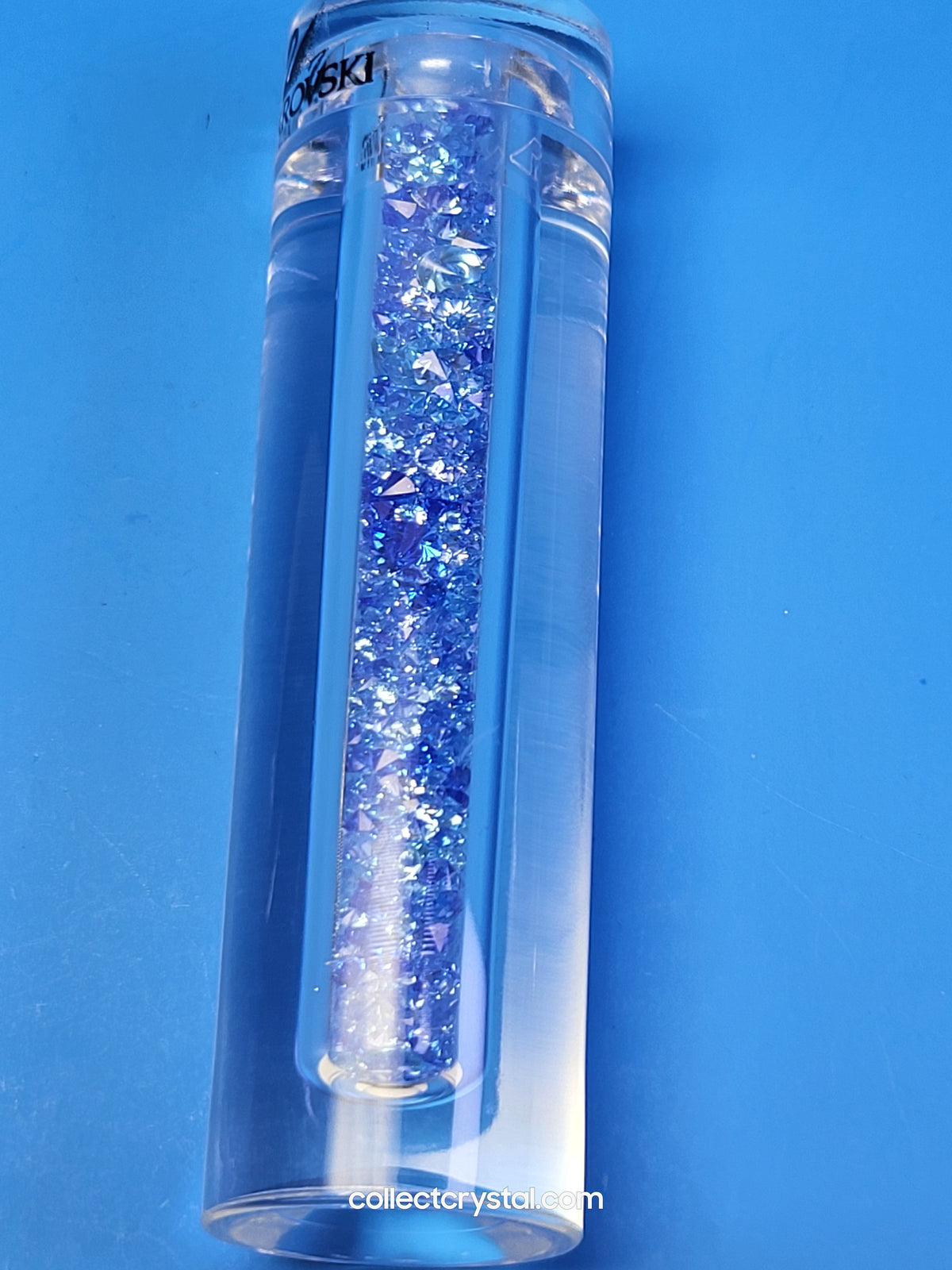 Decorative Crystal Christmas Brilliant Accents # 660762 blue