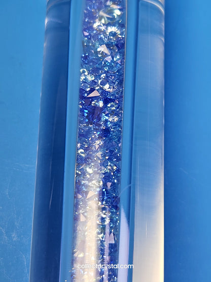 Decorative Crystal Christmas Brilliant Accents # 660762 blue