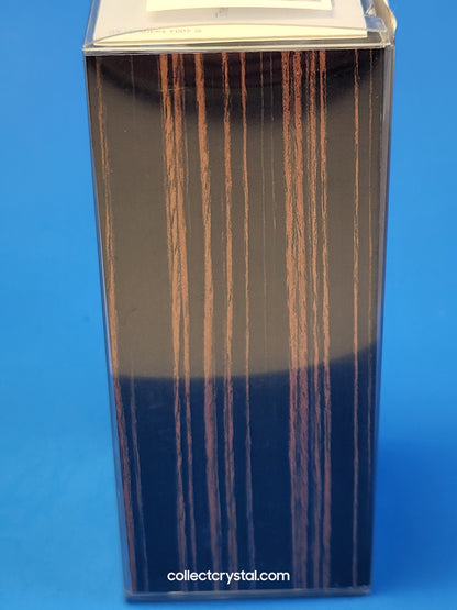 Decorative Crystal Christmas Brillian Accents # 685230 copper golden brown