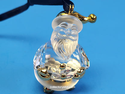 CHRISTMAS CLASSIC SANTA CLAUS – GOLD 655031
