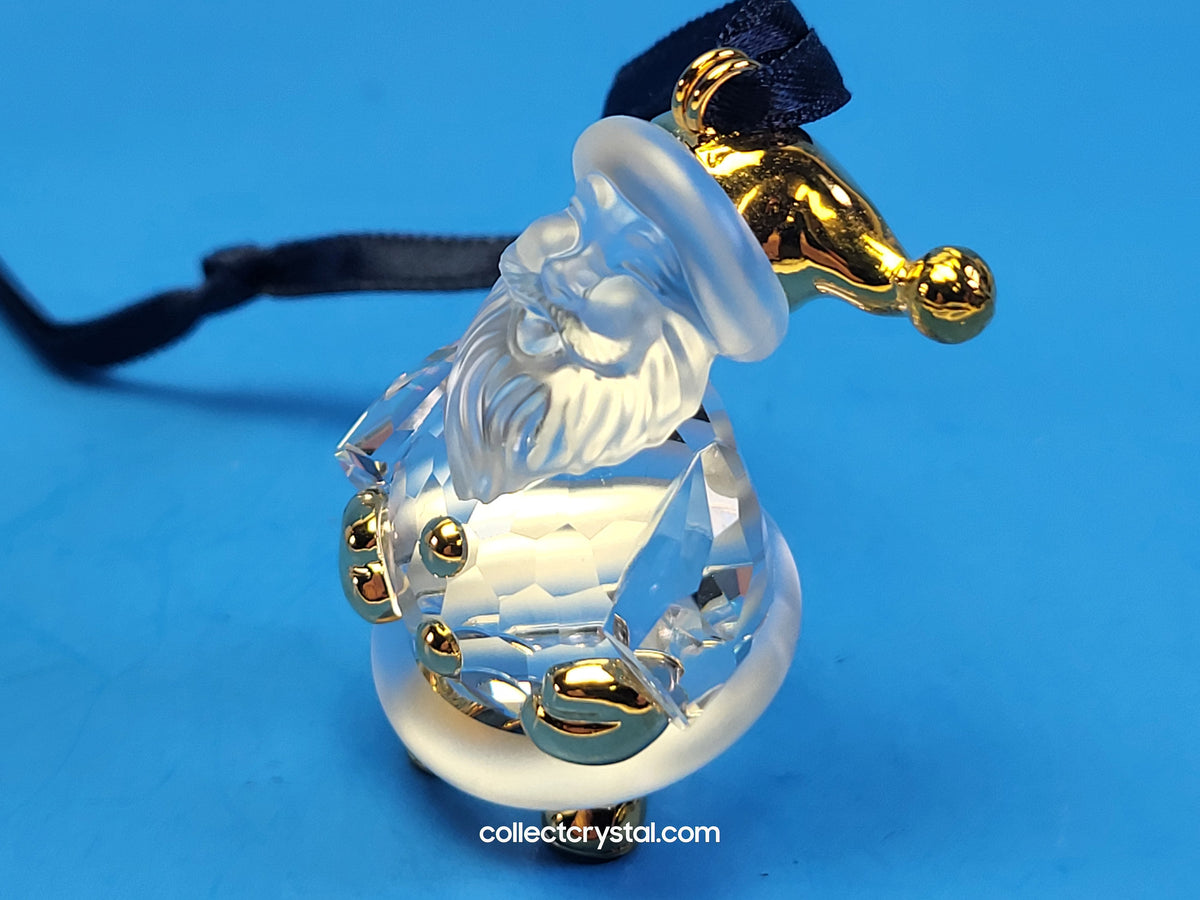 CHRISTMAS CLASSIC SANTA CLAUS – GOLD 655031