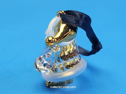 CHRISTMAS CLASSIC SANTA CLAUS – GOLD 655031