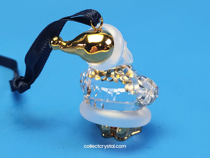 CHRISTMAS CLASSIC SANTA CLAUS – GOLD 655031