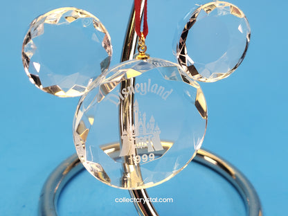 Swarovski Disney Arribas Mickey Mouse Ornament LE 087 / 500