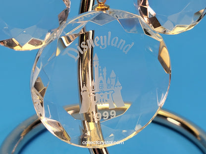 Swarovski Disney Arribas Mickey Mouse Ornament LE 087 / 500