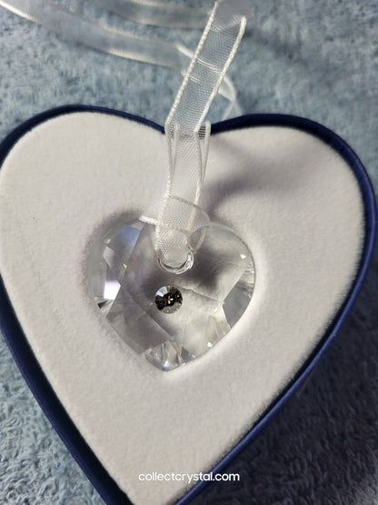 ORNAMENT – MY HEART CLEAR 904169