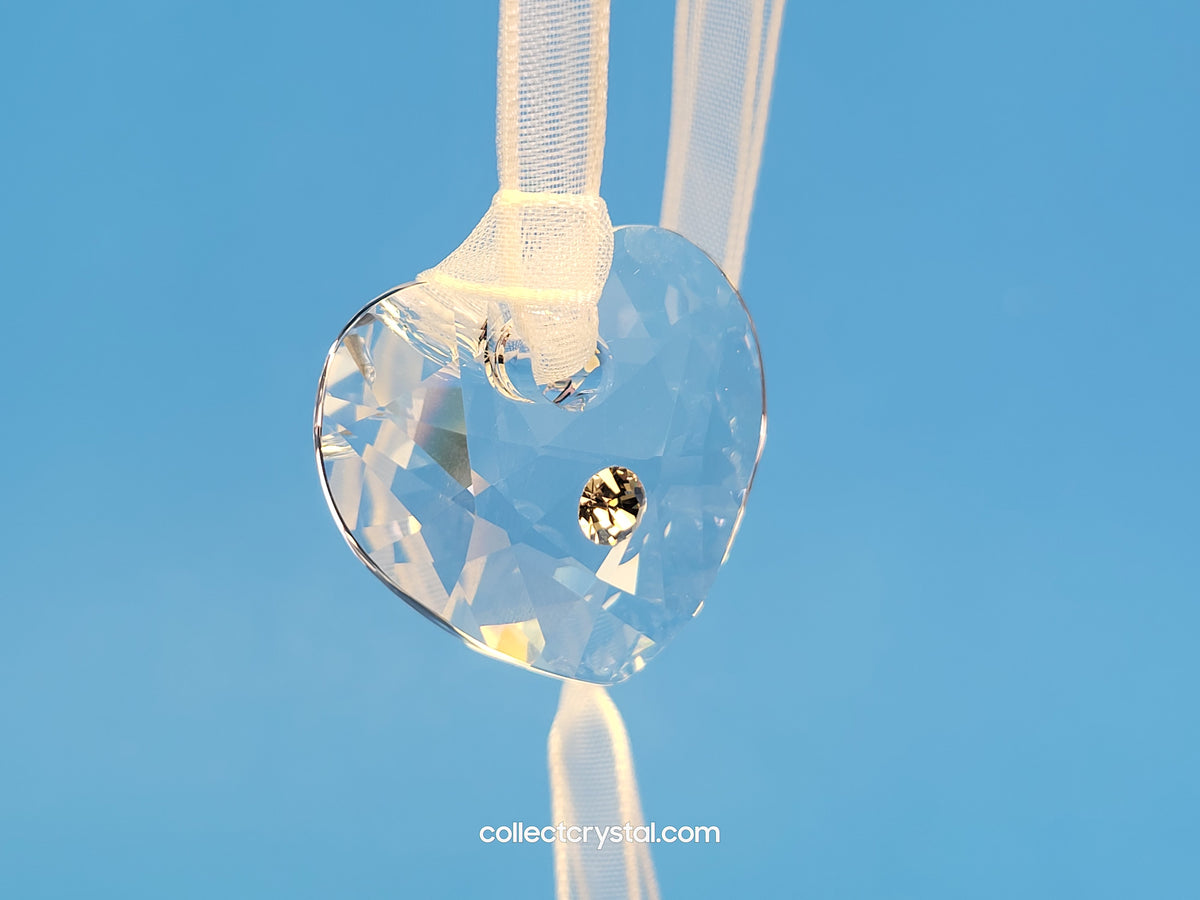 ORNAMENT – MY HEART CLEAR 904169