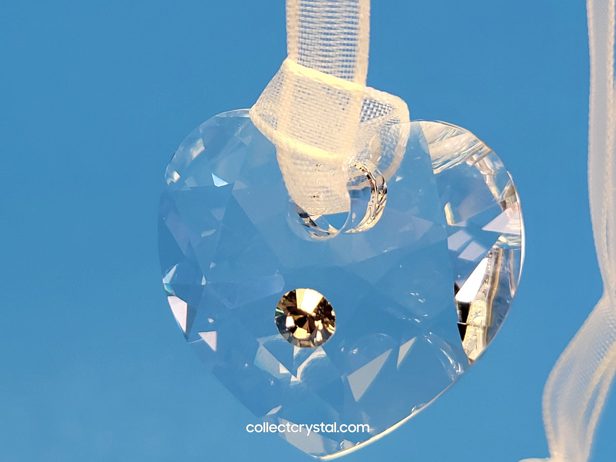 ORNAMENT – MY HEART CLEAR 904169