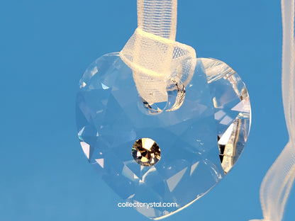 ORNAMENT – MY HEART CLEAR 904169