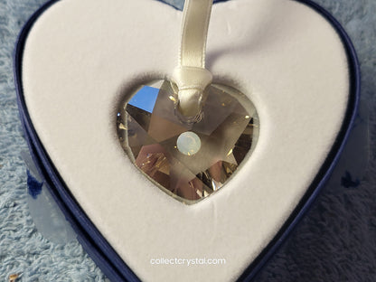 ORNAMENT – MY HEART SILVER SHADE 904170