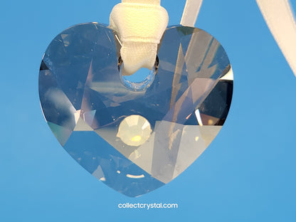 ORNAMENT – MY HEART SILVER SHADE 904170
