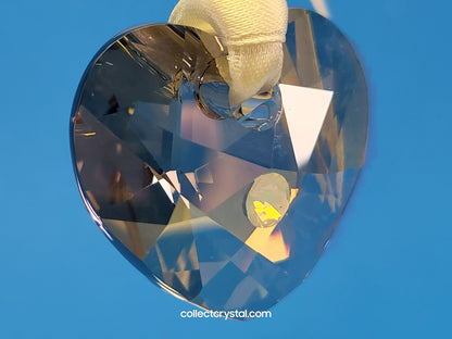 ORNAMENT – MY HEART SILVER SHADE 904170