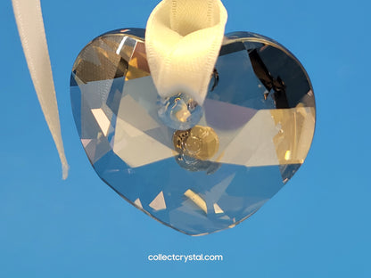 ORNAMENT – MY HEART SILVER SHADE 904170