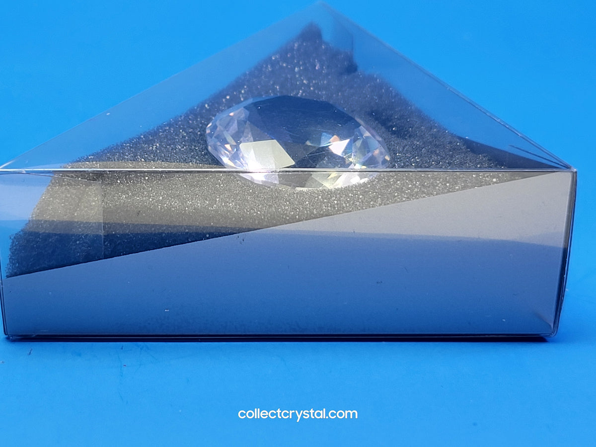 DIAMOND Jewel Paperweight Chaton RENEWAL GIFT – CHATON - 1990