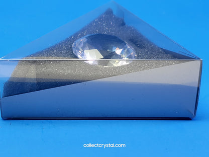 DIAMOND Jewel Paperweight Chaton RENEWAL GIFT – CHATON - 1990