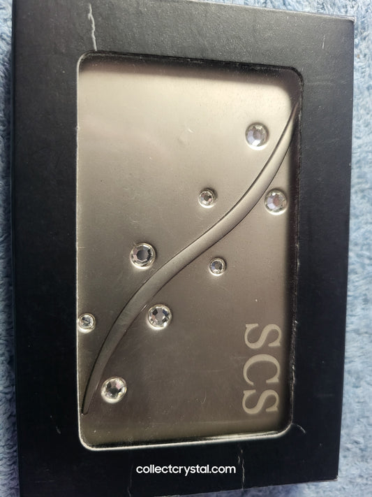 Business CARD HOLDER – FOR SCS MEMBERS