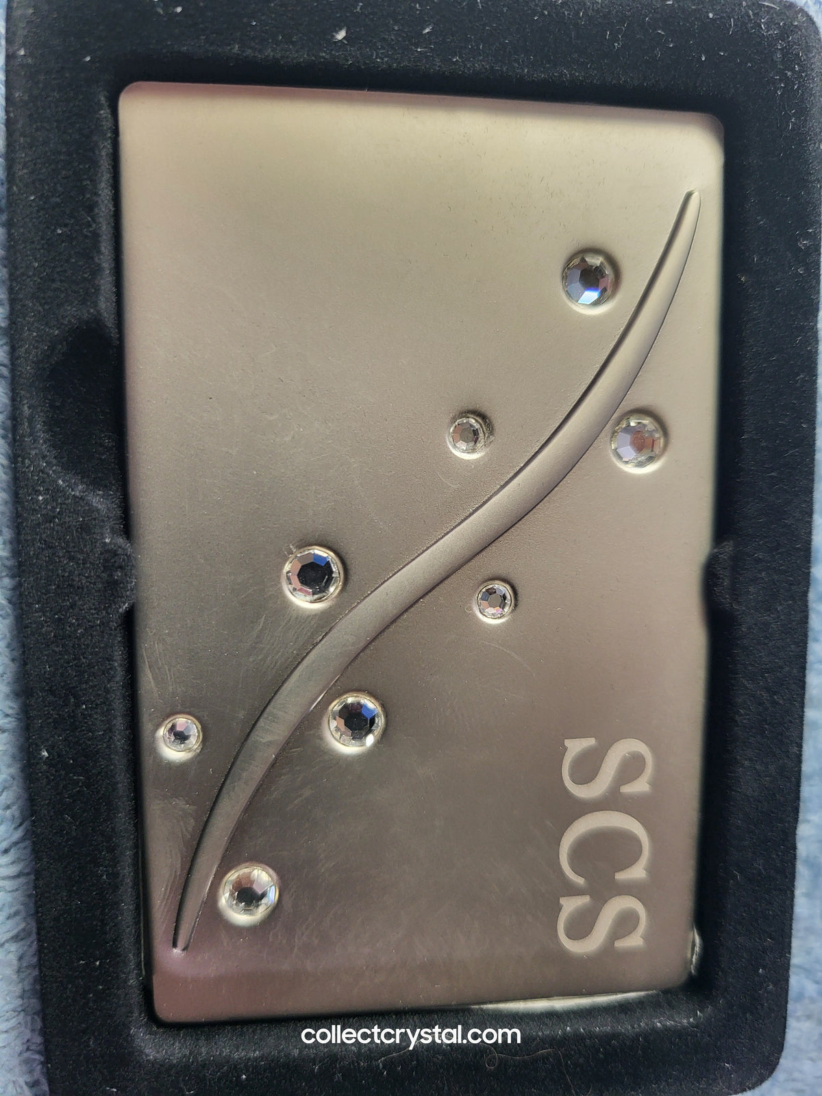 Business CARD HOLDER – FOR SCS MEMBERS