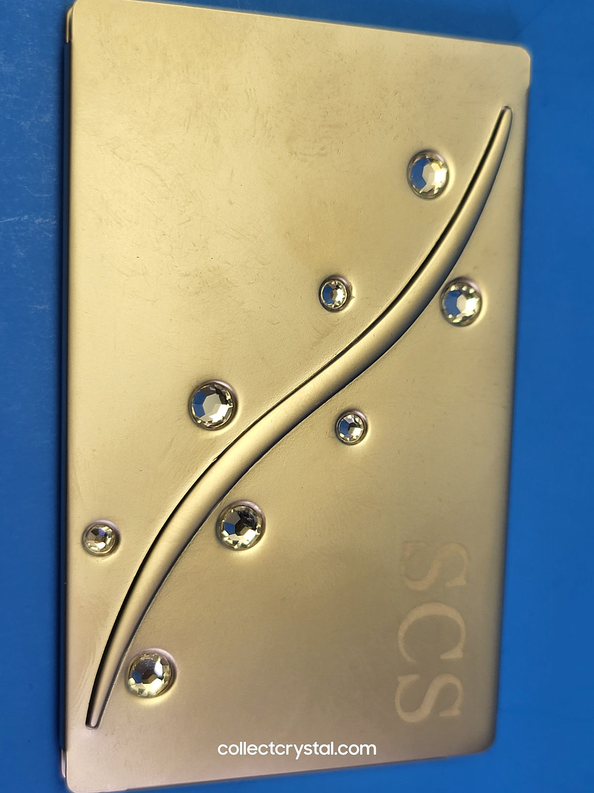 Business CARD HOLDER – FOR SCS MEMBERS