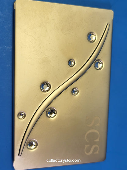 Business CARD HOLDER – FOR SCS MEMBERS