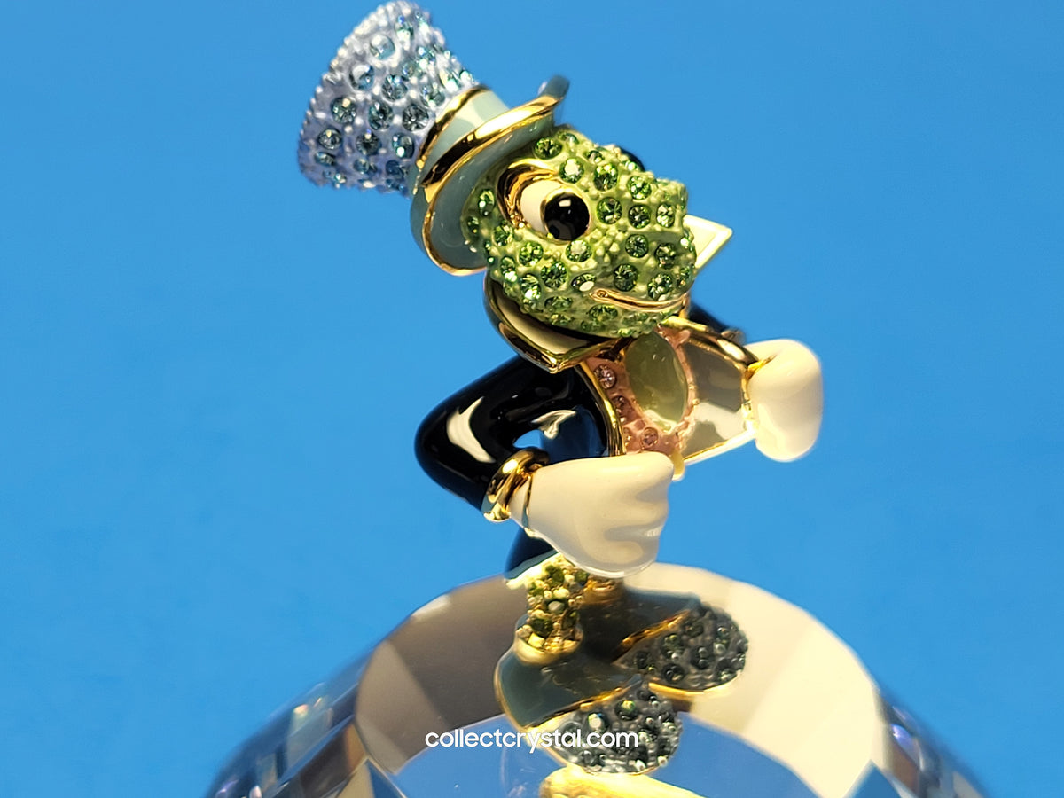 Arribas Brothers - Disney - Pinocchio's - Jiminy Cricket # A514
