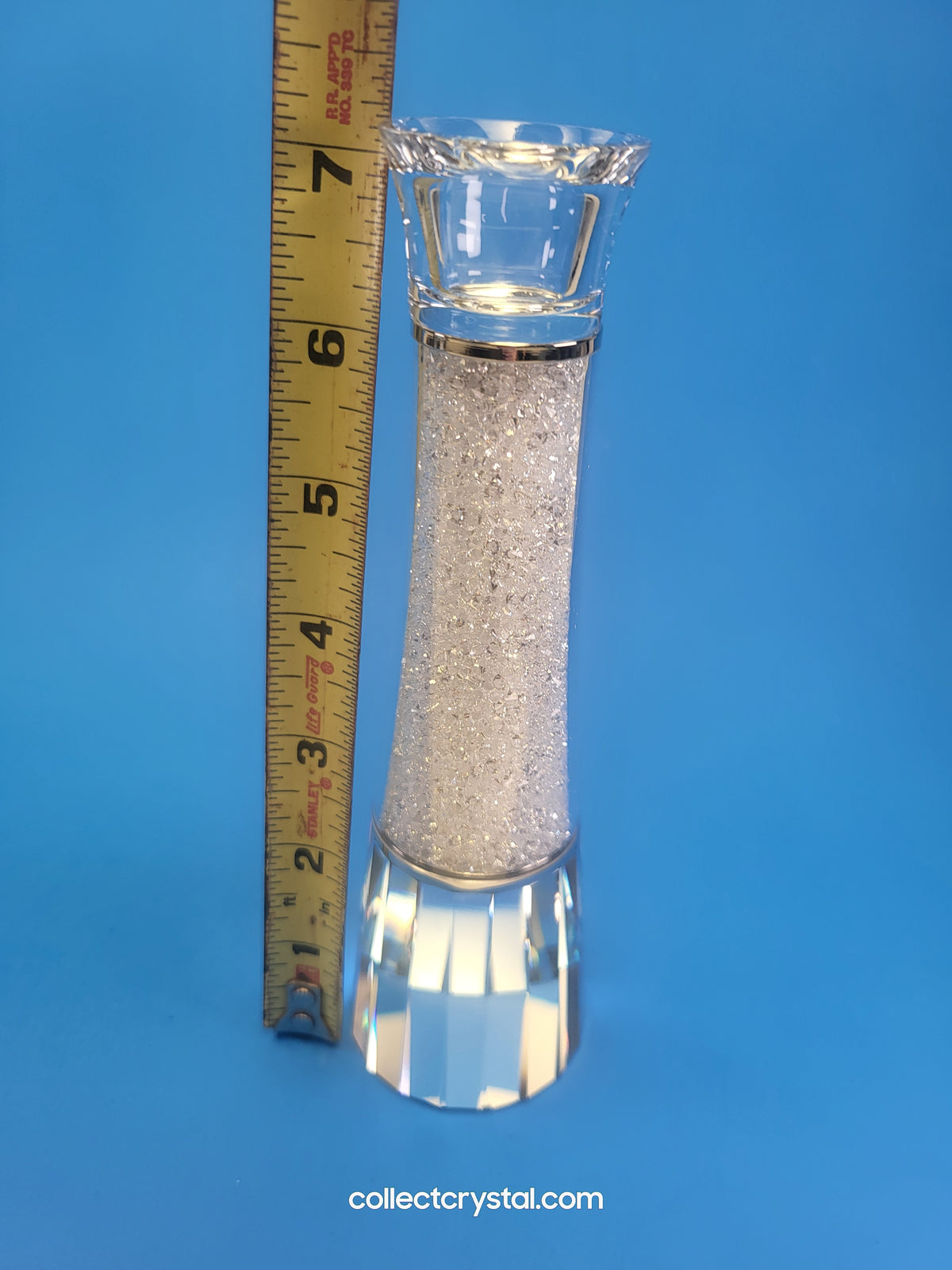 CANDLEHOLDER – CRYSTALLINE SMALL 1016655