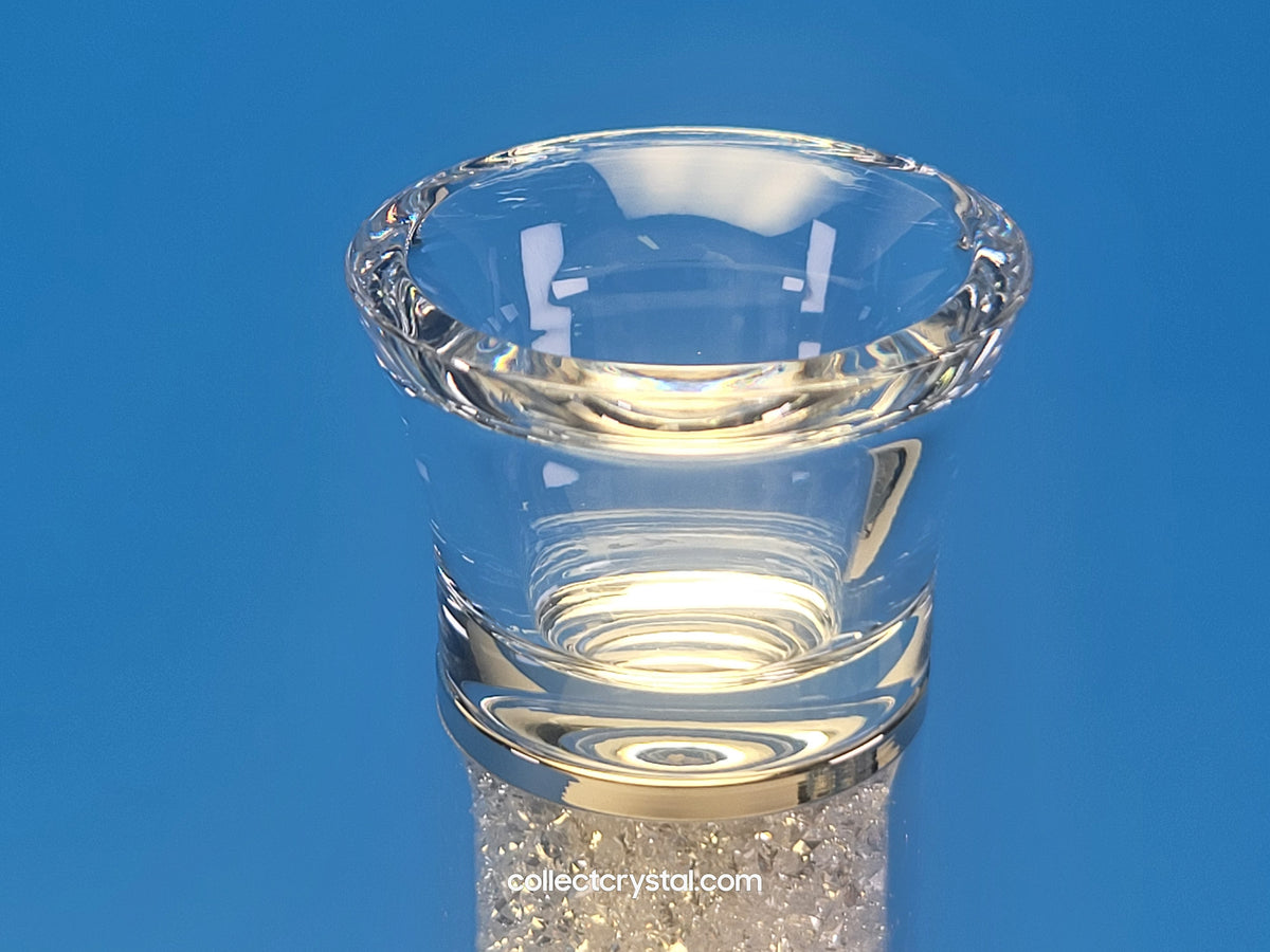 CANDLEHOLDER – CRYSTALLINE SMALL 1016655