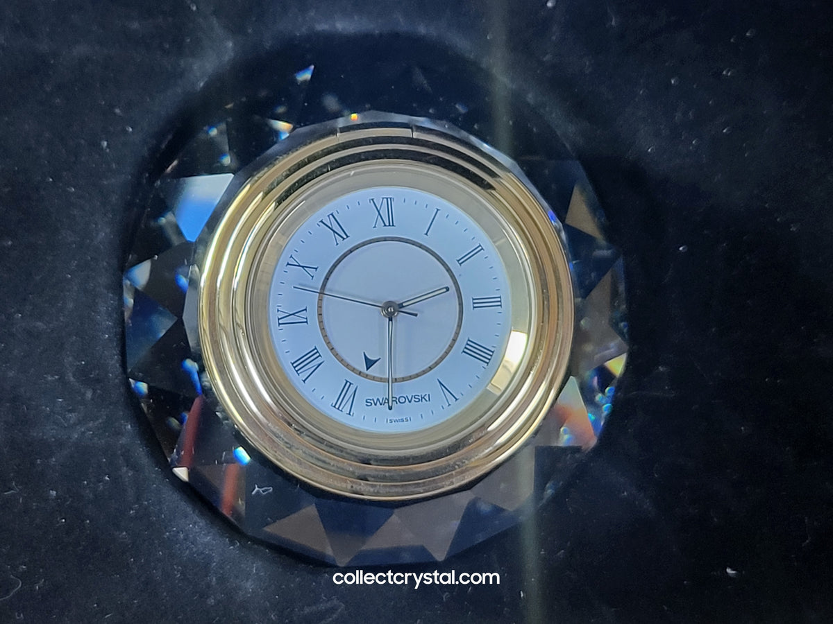 CLOCK – ATHENA GOLD 0269843