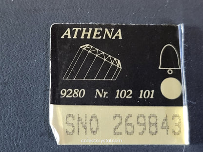 CLOCK – ATHENA GOLD 0269843