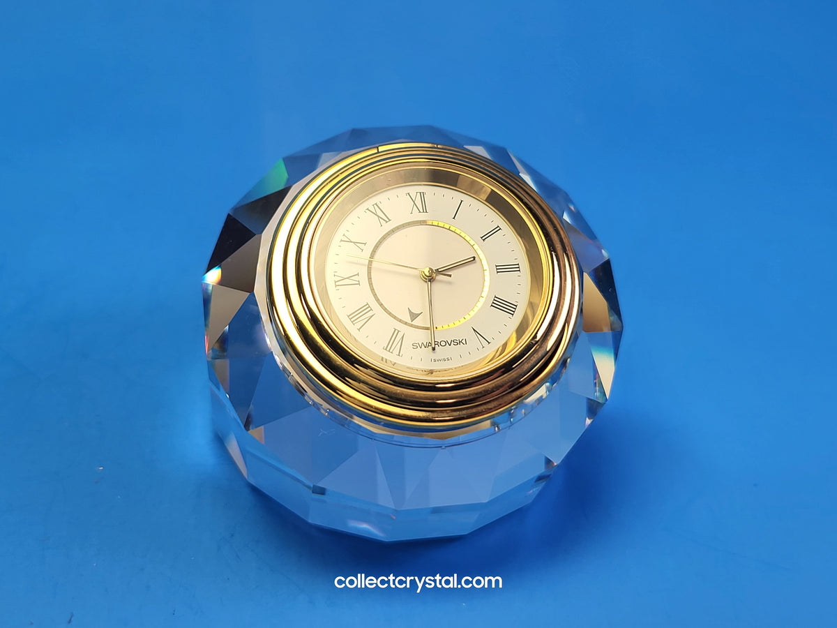 CLOCK – ATHENA GOLD 0269843
