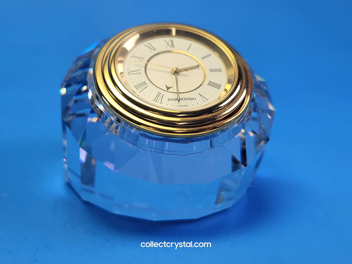CLOCK – ATHENA GOLD 0269843