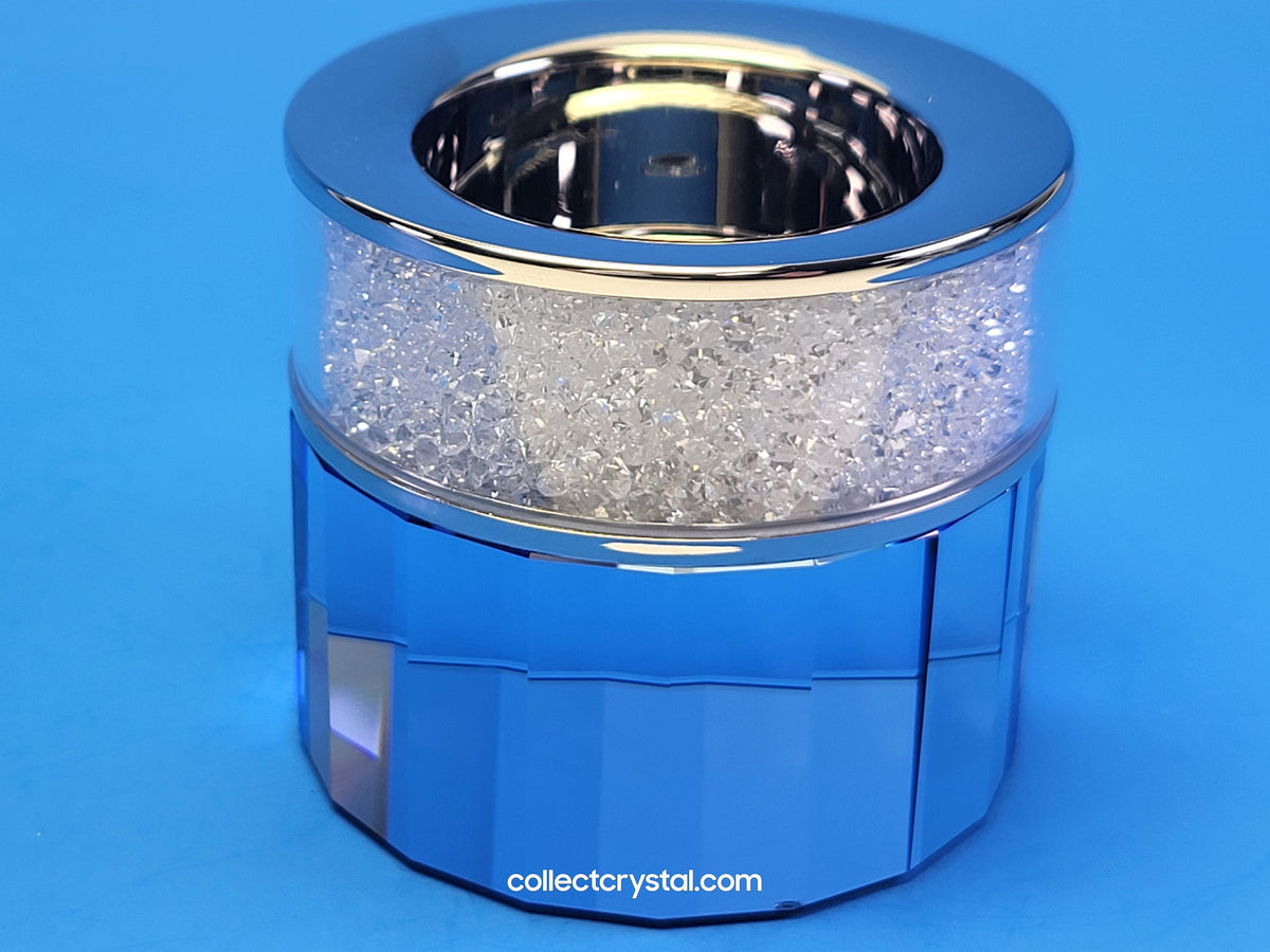 TEA LIGHT – CRYSTALLINE LIGHT SAPPHIRE 1066080
