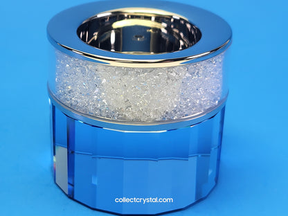 TEA LIGHT – CRYSTALLINE LIGHT SAPPHIRE 1066080