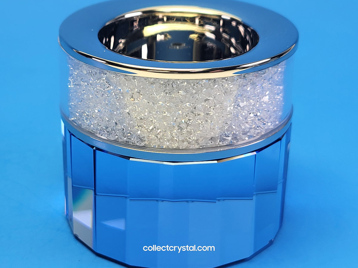 TEA LIGHT – CRYSTALLINE LIGHT SAPPHIRE 1066080