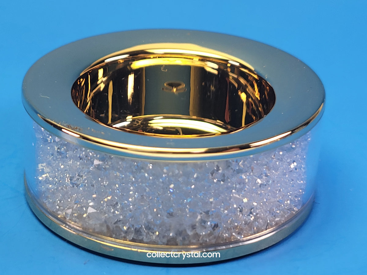 TEA LIGHT – CRYSTALLINE (GOLD) LIMITED EDITION 1068985
