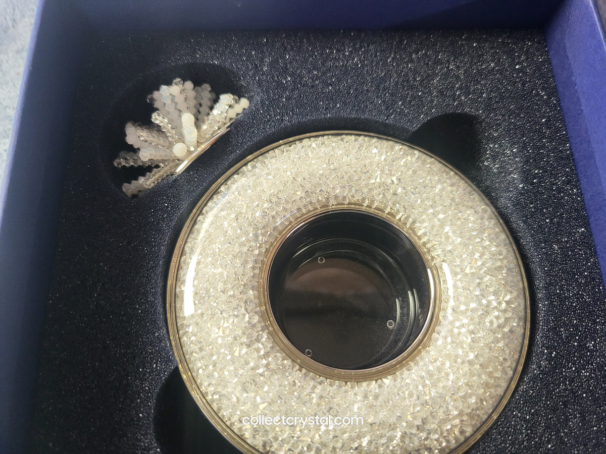 TEA LIGHT – CRYSTALLINE ROUND 905354
