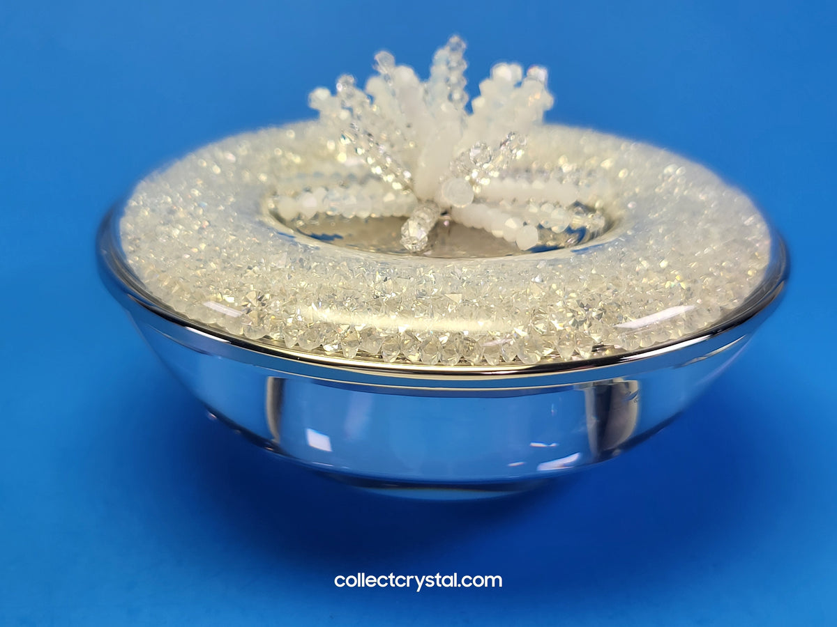 TEA LIGHT – CRYSTALLINE ROUND 905354