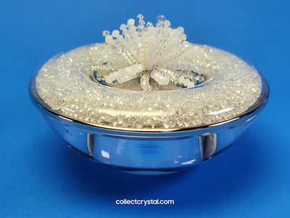 TEA LIGHT – CRYSTALLINE ROUND 905354