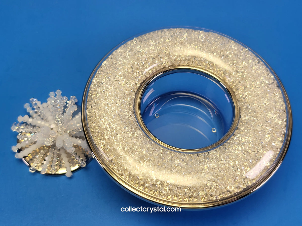 TEA LIGHT – CRYSTALLINE ROUND 905354